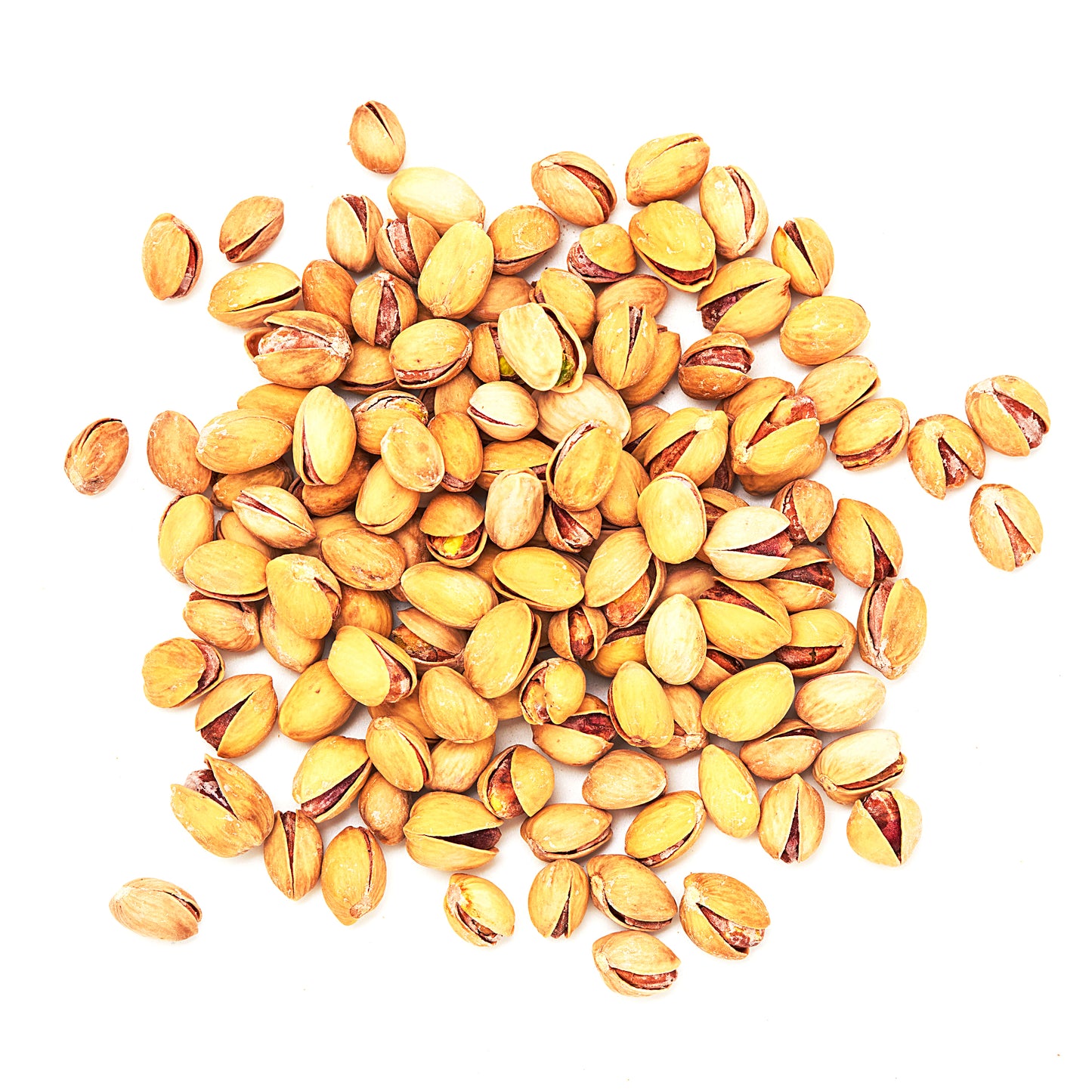 Pistazien geröstet und gesalzen