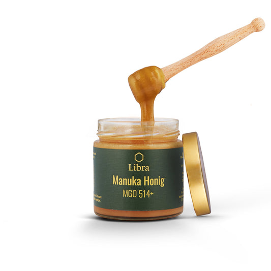 Manuka Honig MGO 514+