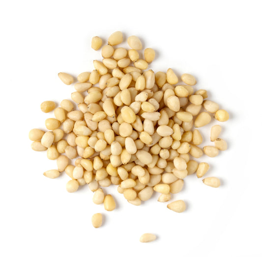 Was sind Pinienkerne?