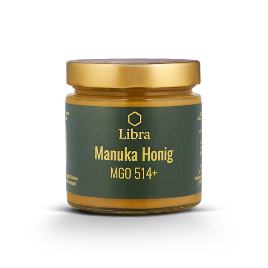 Manuka Honig MGO 514+