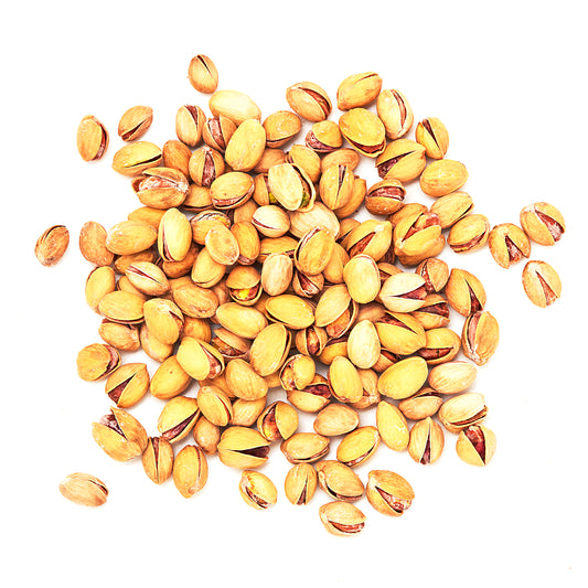 Pistazien geröstet und gesalzen