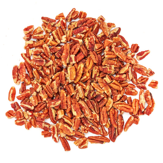 Pekannusskerne Bruch