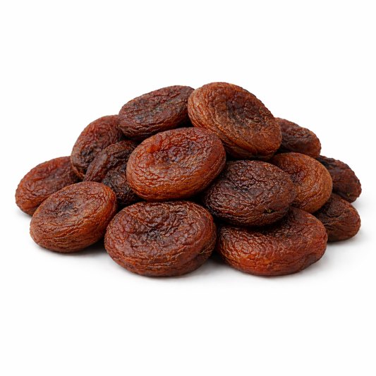 Aprikosen getrocknet